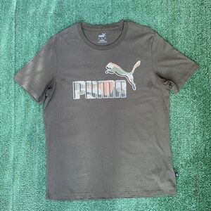 Puma shirt
